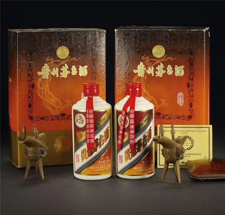 永和礼盒茅台酒回收